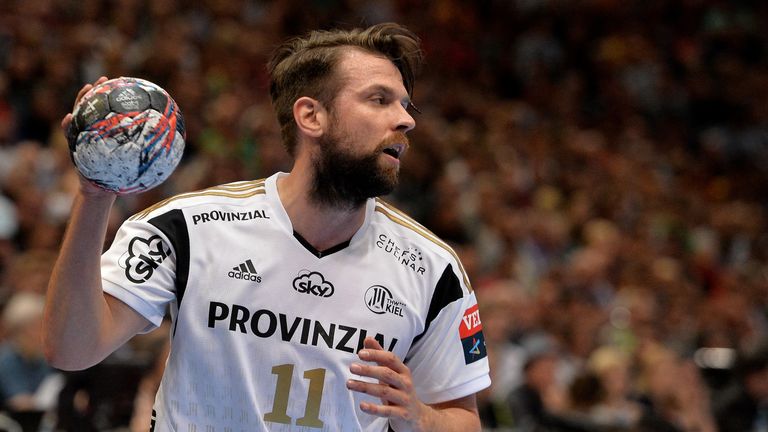 Christian Sprenger wird Co-Trainer in Kiel.