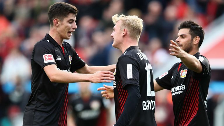 Eine wichtige Offensiv-Kraft fehlt der Werkself im Pokal-Achtelfinale. 