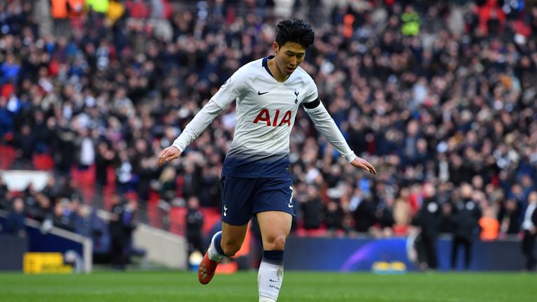 STURM: Heung-min Son -