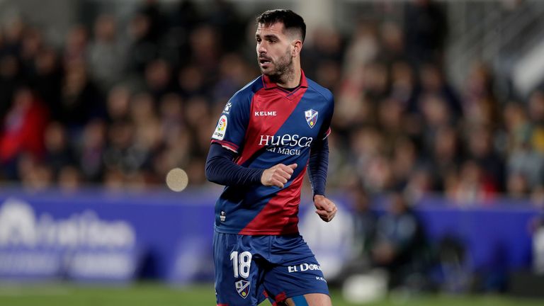 Pablo Insua fällt mit einem Kreuzbandriss lange aus.