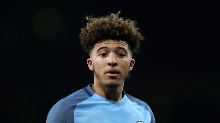 Jadon Sanchos Wechsel zu Manchester City soll wohl nicht rechtens gewesen sein.