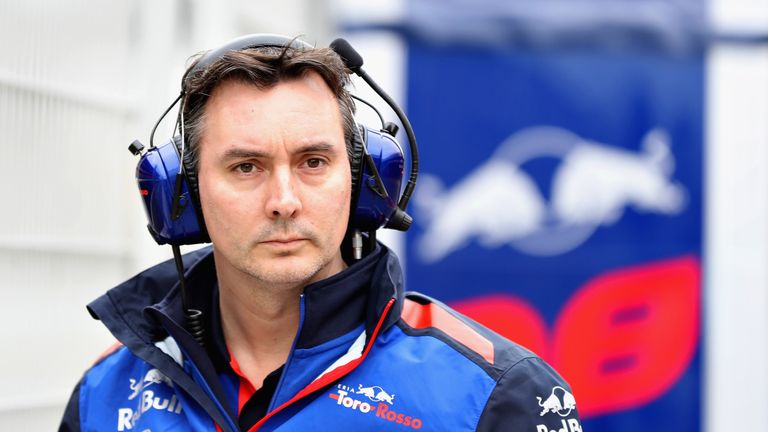 James Key tritt Ende März seinen Posten als Technischer Direktor bei McLaren an.