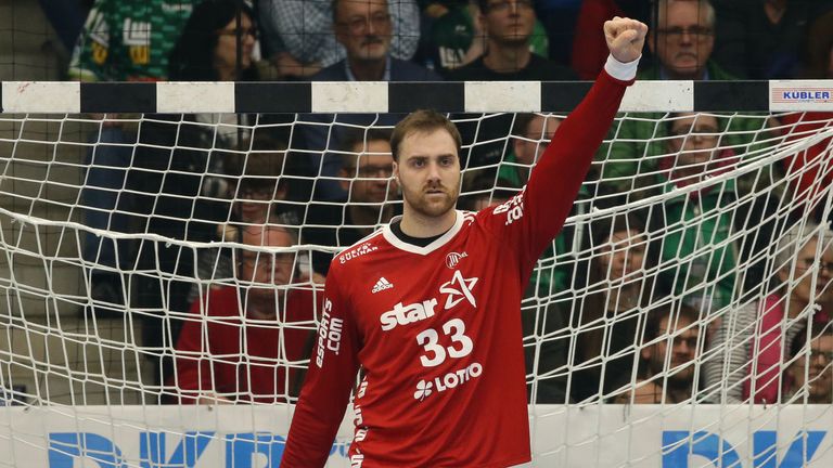 Der THW Kiel ist im EHF-Cup voll auf Kurs.