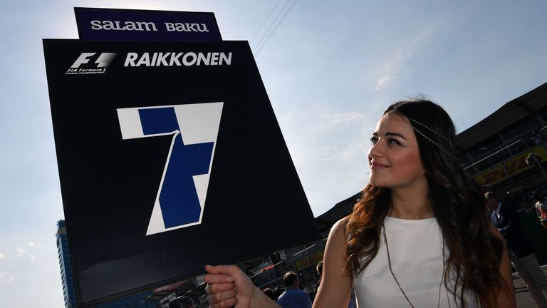 #7 - Kimi Raikkönen: Trotz seines Wechsels von Ferrari zu Alfa Romeo bleibt die Nummer. Entgegen etwaiger Gerüchte hat sie nichts mit James Bonds 007 zu tun. Der "Iceman" fand die Zahl einfach "cool", wie er in einem Interview erklärte.