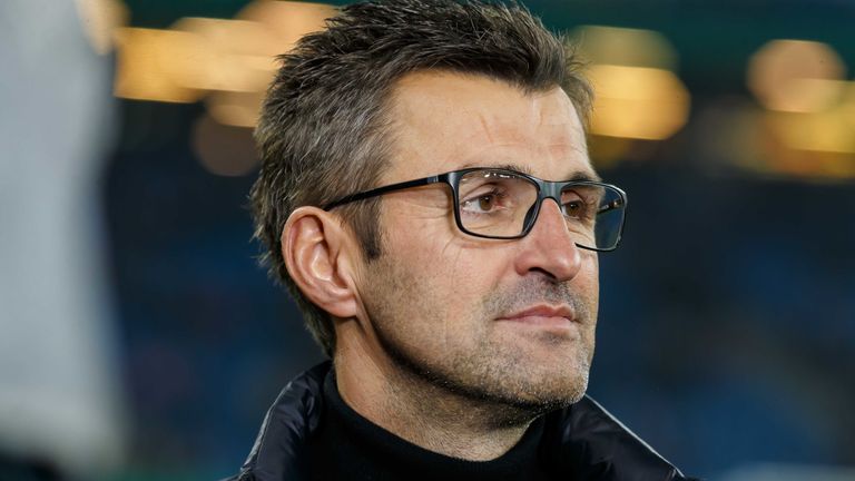 Michael Köllner ist nicht mehr länger Trainer des 1. FC Nürnberg.