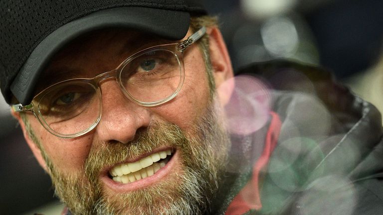 Jürgen Klopp wartet mit dem FC Liverpool noch auf seinen ersten Titel.