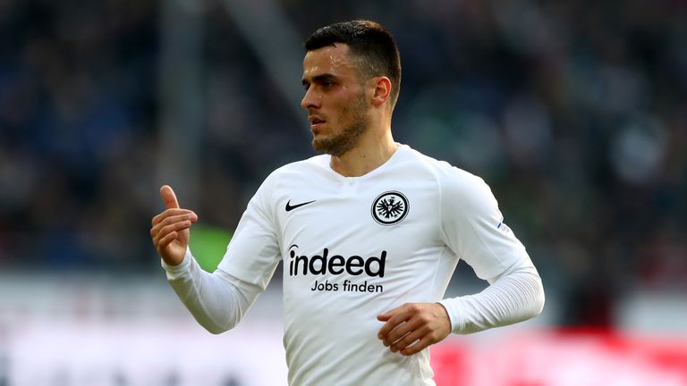Filip Kostic (Eintracht Frankfurt) - Starker Auftritt in Hannover. Der Serbe erzielte das dritte Eintracht-Tor mit einem satten Linksschuss. Das 2:0 bereitete er mit einer butterweichen Flanke vor.