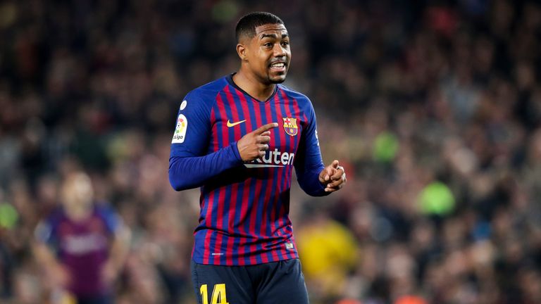 Malcom - 180 Millionen Euro