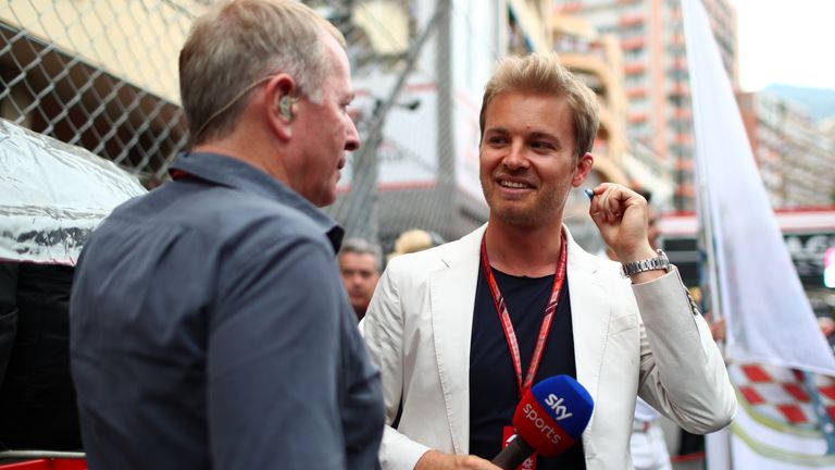 Nico Rosberg prognostiziert ein tolles Formel-1-Jahr.