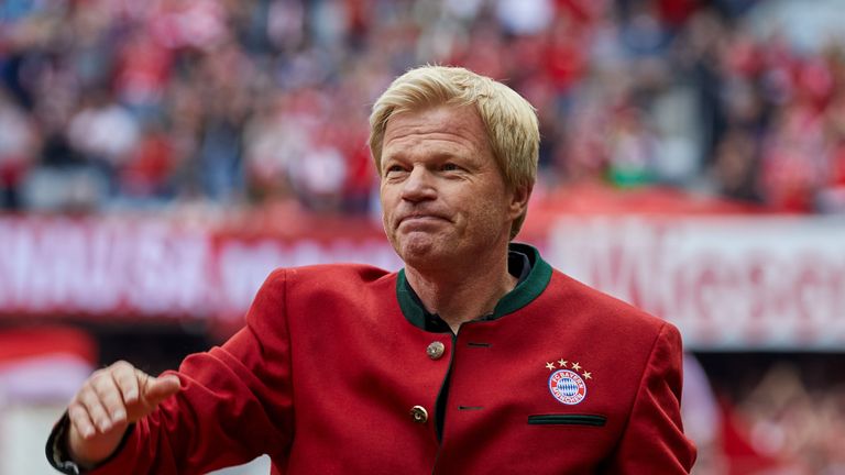 Oliver Kahn soll zukünftig wohl einen Posten beim FC Bayern bekleiden.