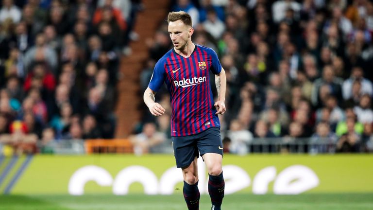 Ivan Rakitic - 125 Millionen Euro