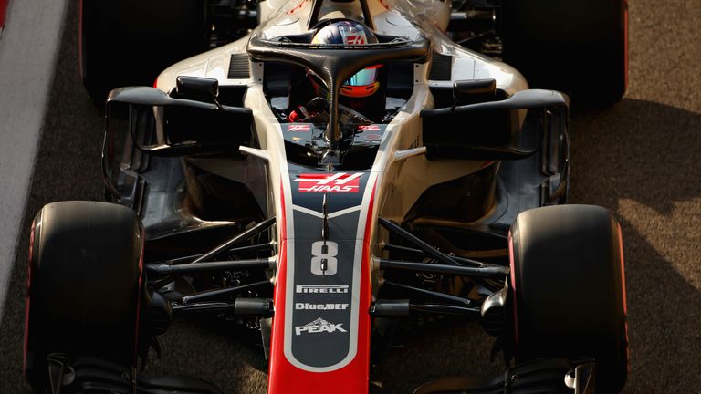 #8 - Romain Grosjean: Für den Haas-Piloten hat die Nummer einen emotionalen Bezug. 2016 meinte der Franzose in einem Interview: "Meine Frau wurde an einem 8. geboren, wir gingen ab 2008 miteinander aus, mein Sohn ist für uns das Achte Weltwunder."