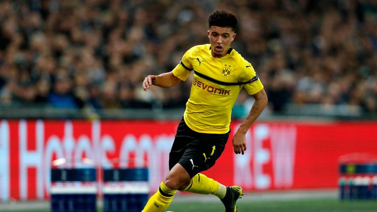 Jadon Sancho:
