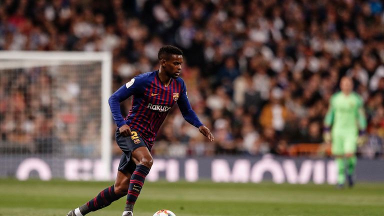 Nelson Semedo - 100 Millionen Euro