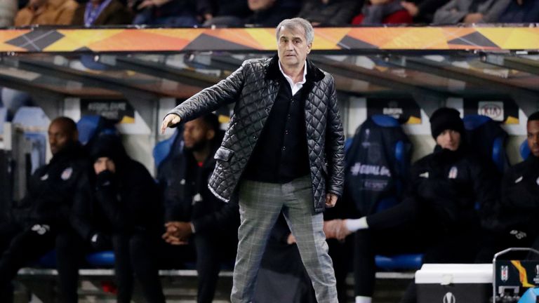 Senol Günes wird zum zweiten Mal Trainer der Türkei.