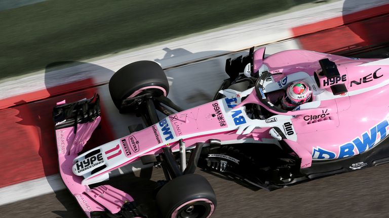 #11 - Sergio Perez: Wie einige Kollegen fuhr der Mexikaner schon als Kart-Pilot mit dieser Startnummer. Einen Hintergrund hat das allerdings nicht. Perez mag die Schnapszahl einfach.