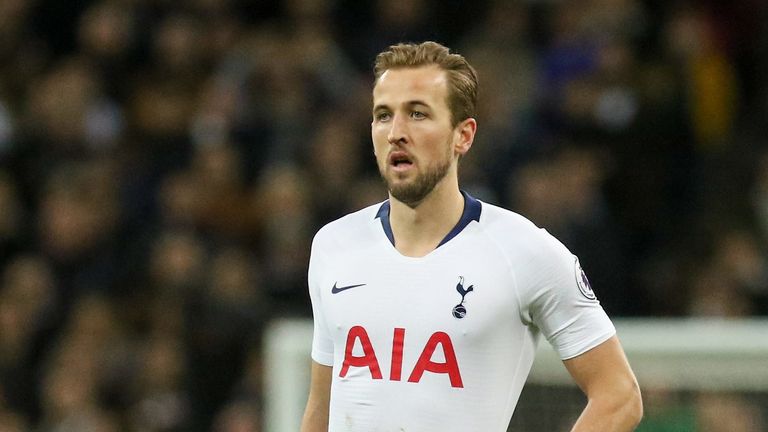 Steht bald wieder auf dem Platz: Tottenhams Harry Kane.