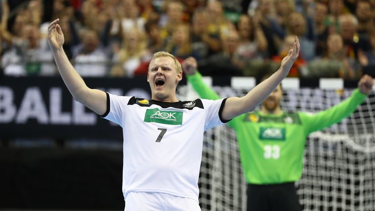Patrick Wiencek ist Deutschlands Handballer des Jahres 