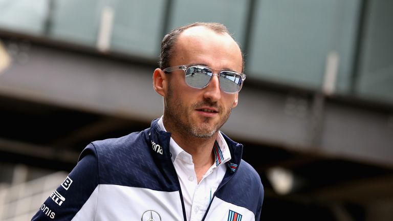 Williams - Robert Kubica: Der 34-Jährige wurde zunächst als Simulations-Fahrer verpflichtet und stieg erst kürzlich zum Stammfahrer auf. Das Comeback des ersten und einzigen polnischen Grand Prix-Siegers (2008/Montreal) ist eine kleine Sensation.