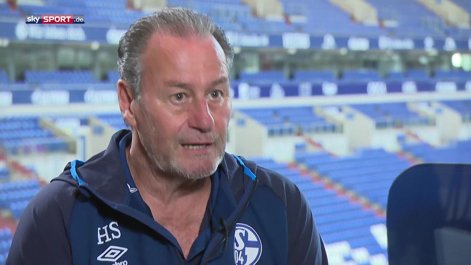 Stevens 'Jetzt sind alle gefragt' Fußball News Sky Sport