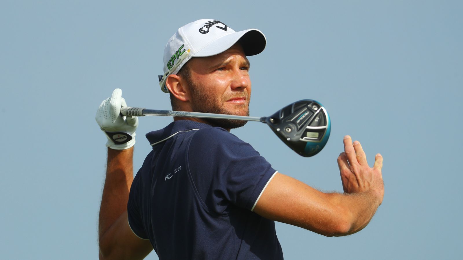 Golf Oman Open Kieffer winkt Premierensieg auf der EuropaTour Golf