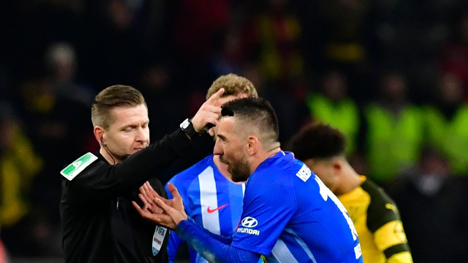 Ibisevic Bürki Ibisevic Bürki