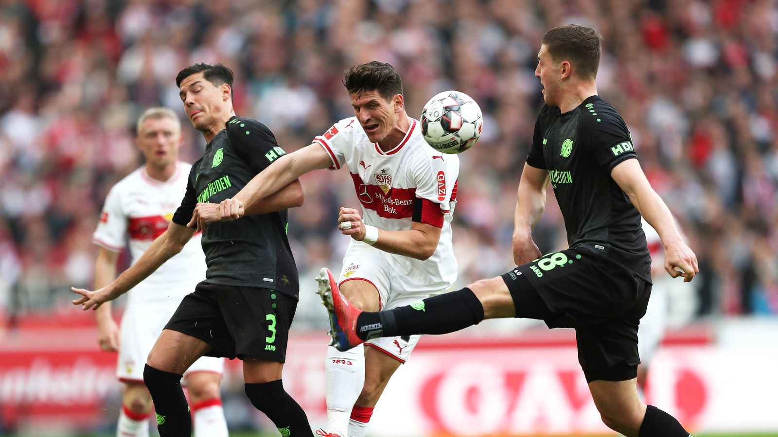 Hannover Stuttgart Hannover Stuttgart