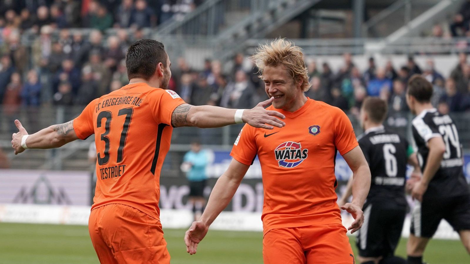 Aue Sandhausen Aue Sandhausen