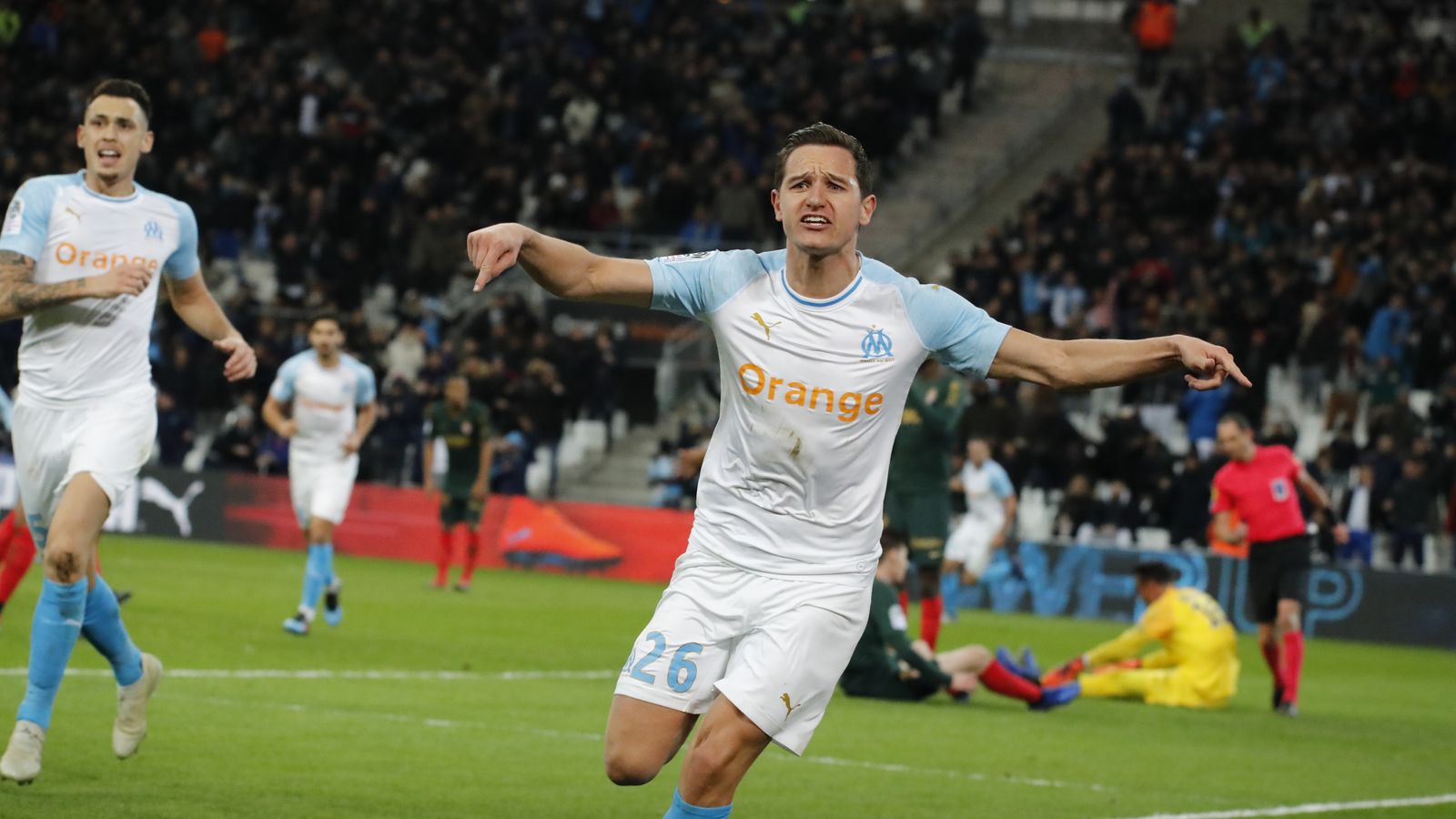 Thauvin Bayern Thauvin Bayern