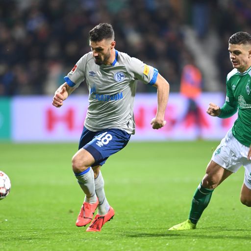 Schalke: Verdacht auf Wadenbeinbruch bei Caligiuri