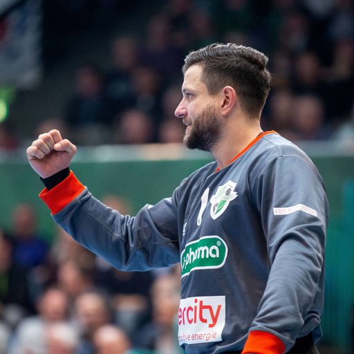 Füchse Berlin verpflichten Ziemer und Müller