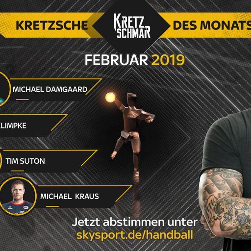 Sky Sport sucht den "Kretzsche des Monats"
