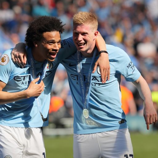 City landet 750-Millionen-Coup: Größte Ausrüster-Deals 2019