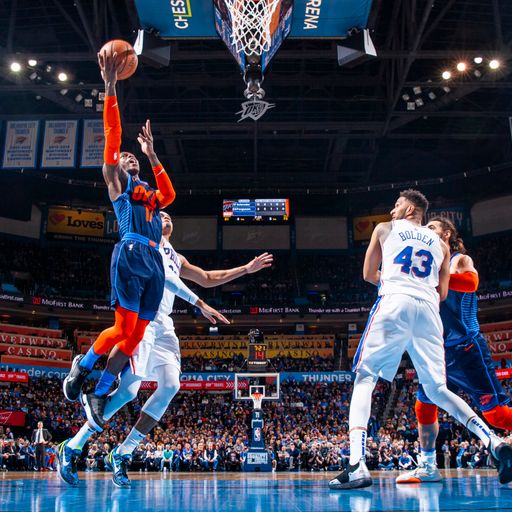 Schröder verliert erneut mit OKC