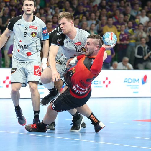 Rhein-Neckar Löwen scheitern im CL-Achtelfinale an Nantes