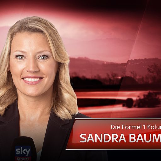Formel-1-Kolumne Sandra Baumgartner: Entspannter Vettel dominiert
