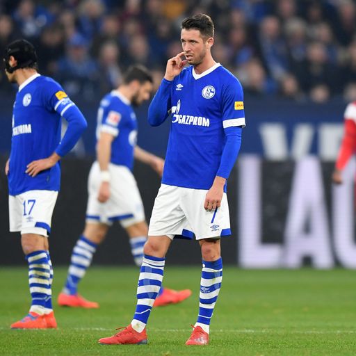 0:4 gegen Fortuna! Schalke am Boden - war's das für Tedesco?