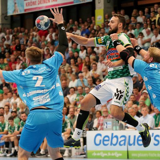 Derbyzeit in der HBL! TVB Stuttgart empfängt Frisch Auf Göppingen