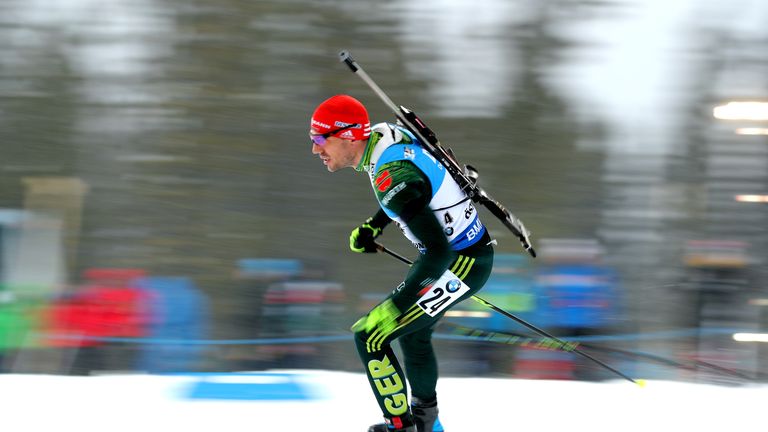 Peiffer bei Bös Rekordshow Dritter