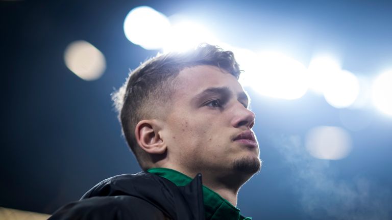 Seine vergangene Spritztour ohne Führerschein wird Michael Cuisance nun sicherlich bereuen.