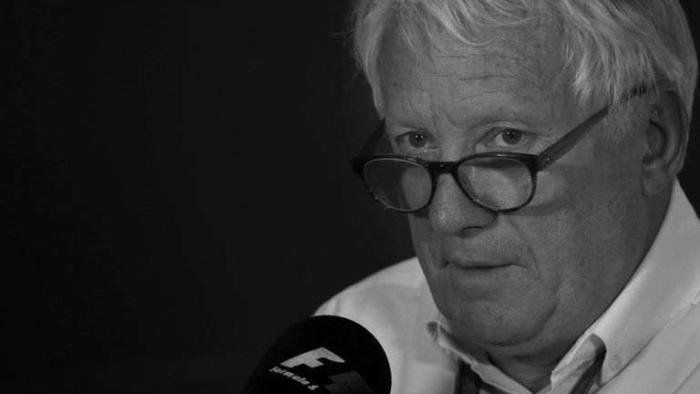 Die Formel 1 trauert um ihren langjährigen Renndirektor Charlie Whiting. 