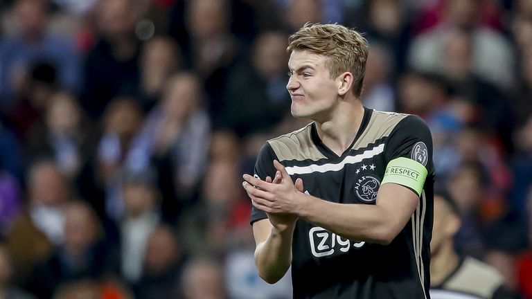 De Ligt