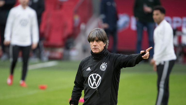 Wie stellt Joachim Löw gegen die Niederlande auf?