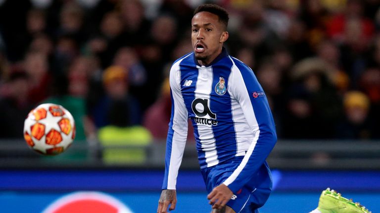 Eder Militao wechselt im Sommer vom FC Porto zu