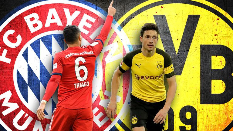 Rückennummern-Countdown: Thiago Alcantara und Thomas Delaney.