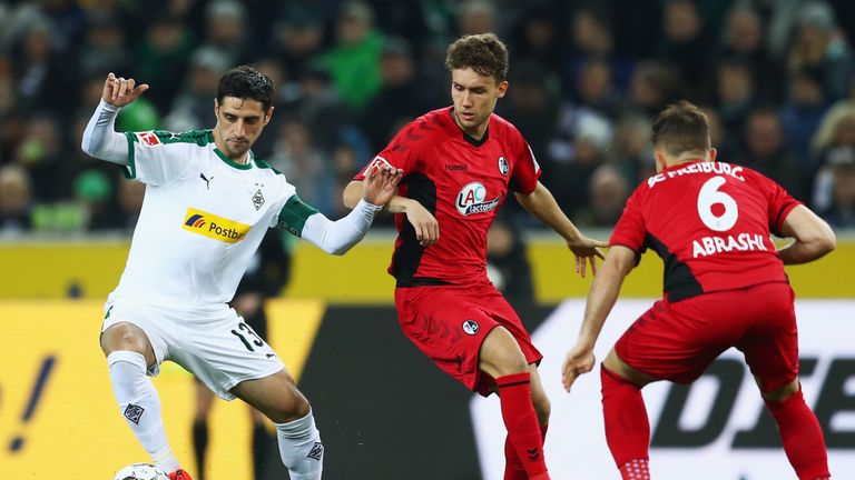 Borussia Mönchengladbach ist auch im vierten Heimspiel am Stück ohne Sieg.