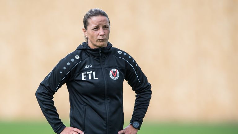 Inka Grings wird wohl als erste Frau einen Regionalligisten trainieren.