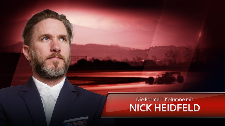 Nick Heidfeld beleuchtet in seiner Kolumne bei Sky die wichtigsten Themen rund um den Formel-1-Zirkus.