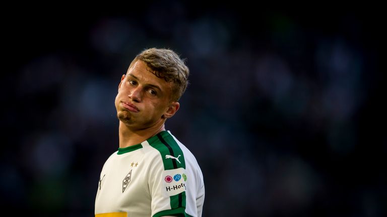 Mikael Cuisance von Borussia Mönchengladbach muss sich vor Gericht verantworten. 