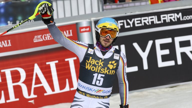 Neureuther steht nach seinem 11. Rang im Saisonfinale in Soldeu.